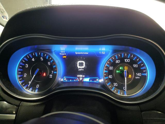 2021 CHRYSLER 300 TOURIN - 2C3CCARG1MH502242