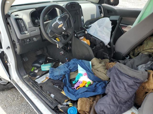 2019 CHEVROLET COLORADO 1GCGTBEN0K1134882