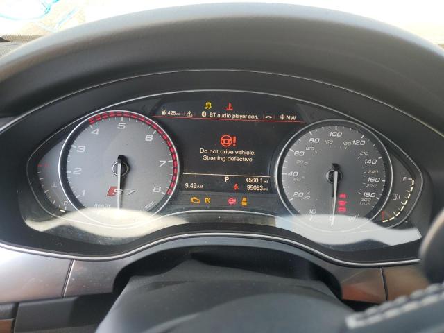 2016 AUDI S7 PRESTIG WAUW2AFC0GN052864
