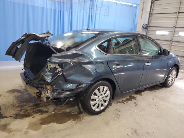 2017 NISSAN SENTRA S - 3N1AB7AP2HY356795