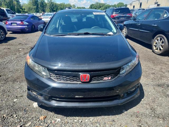 2012 HONDA CIVIC SI - 2HGFB6E50CH706589