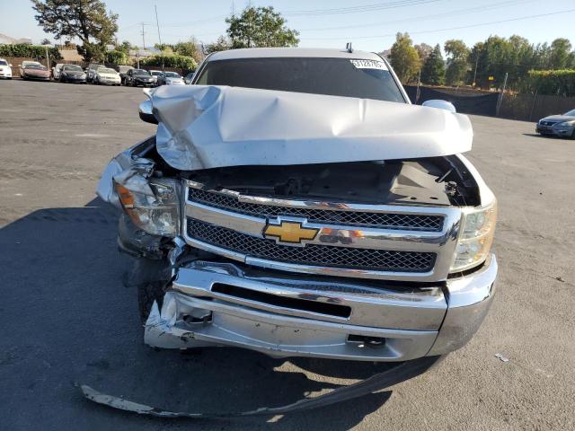 2013 CHEVROLET SILVERADO - 1GCRKSE75DZ326686