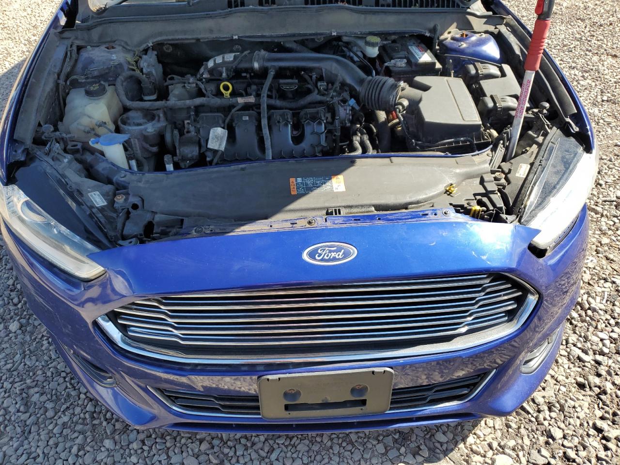 FORD FUSION TITANIUM