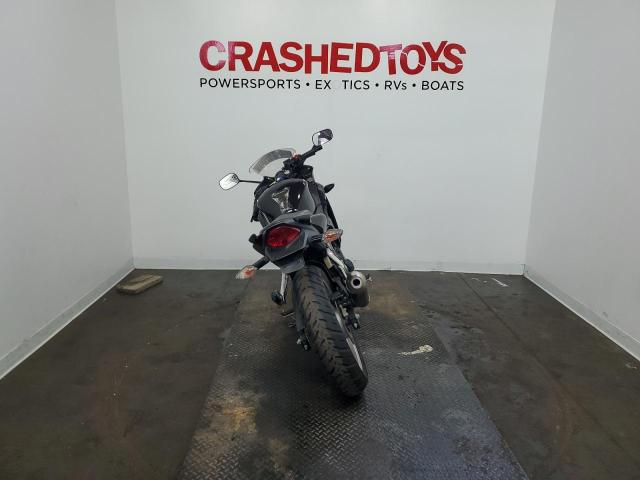 2012 HONDA CBR250 R MLHMC4103C5205573