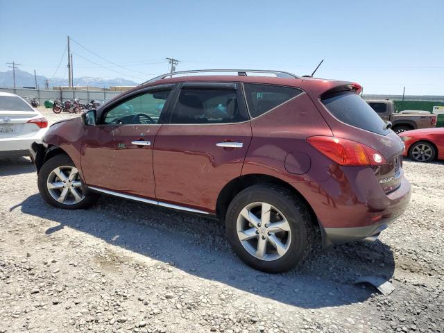 2010 NISSAN MURANO S - JN8AZ1MW4AW130848