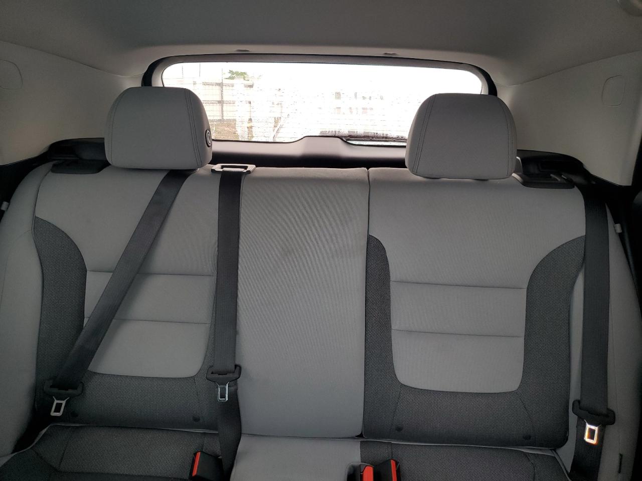 CHEVROLET TRAILBLAZER LS