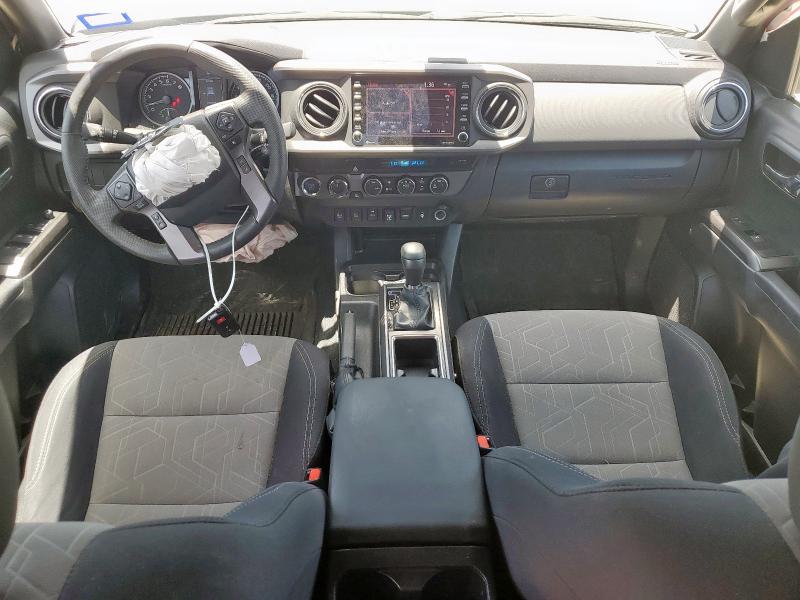 2022 TOYOTA TACOMA DOU 3TMDZ5BN7NM130309