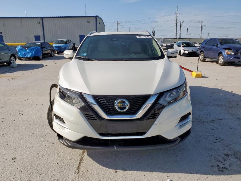 2020 NISSAN ROGUE SPOR - JN1BJ1CV7LW250908