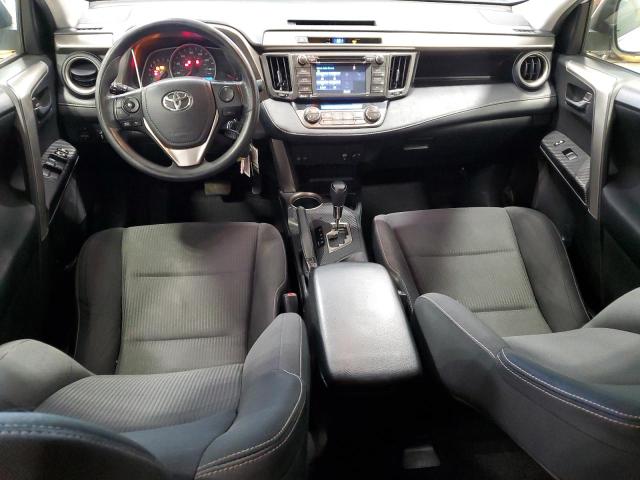 2015 TOYOTA RAV4 XLE - JTMWFREV4FJ056835