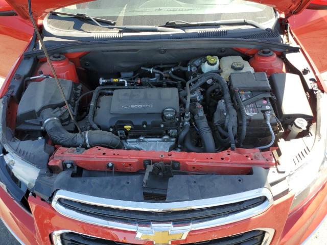 2015 CHEVROLET CRUZE LT 1G1PC5SB4F7272948