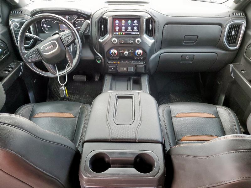 2020 GMC SIERRA K15 3GTP9EEL2LG182661