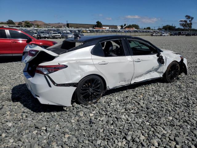 2022 TOYOTA CAMRY XSE - 4T1K61BKXNU068345