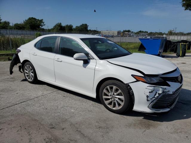 2021 TOYOTA CAMRY LE 4T1C11AK3MU612980