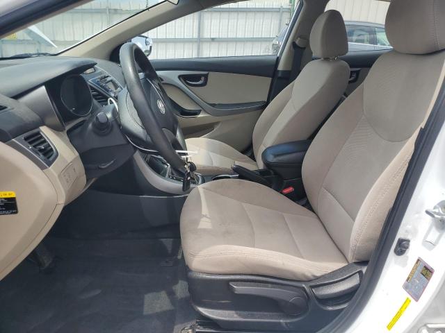 2016 HYUNDAI ELANTRA SE - 5NPDH4AE2GH769110