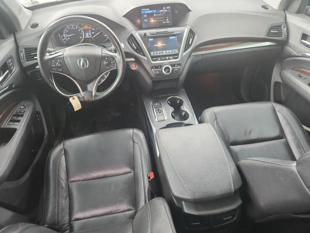 2018 ACURA MDX 5J8YD4H3XJL013403