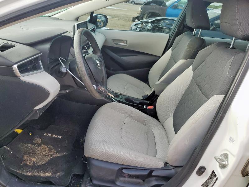 2021 TOYOTA COROLLA LE - 5YFEPMAE0MP152309