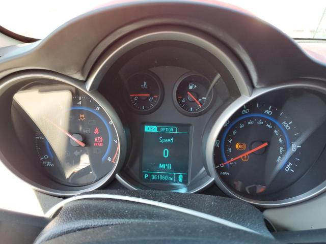 2015 CHEVROLET CRUZE LT 1G1PC5SB4F7272948