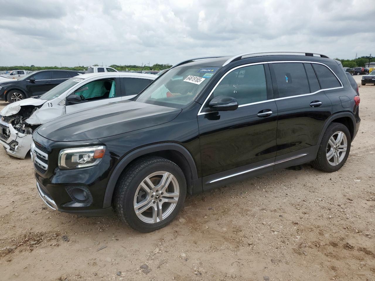 MERCEDES-BENZ GLB-CLASS 250