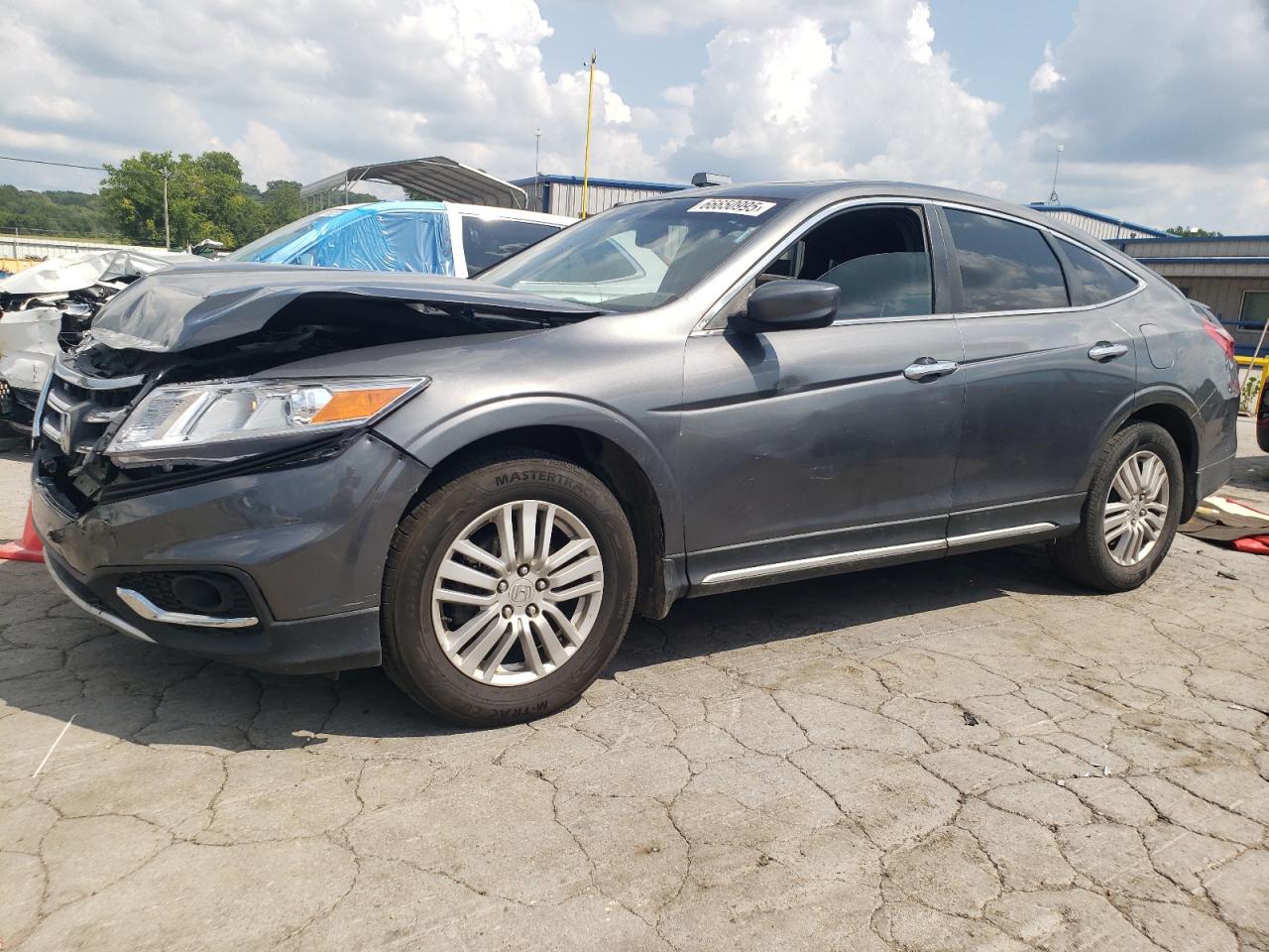HONDA CROSSTOUR EX