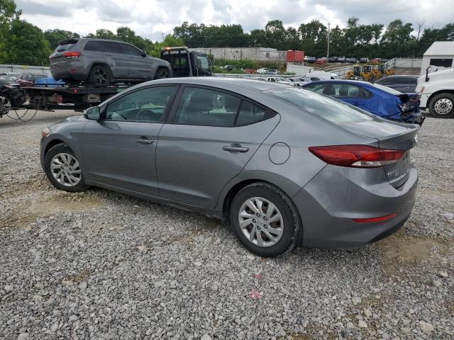 2018 HYUNDAI ELANTRA SE - KMHD74LFXJU608991