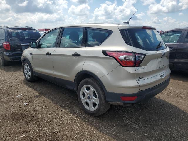 2017 FORD ESCAPE S 1FMCU0F7XHUB99791