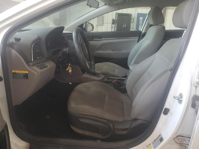 2017 HYUNDAI ELANTRA SE - 5NPD74LF0HH053851