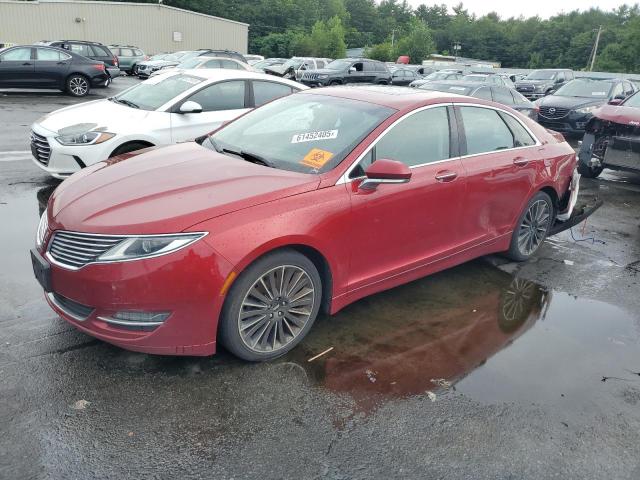 LINCOLN MKZ