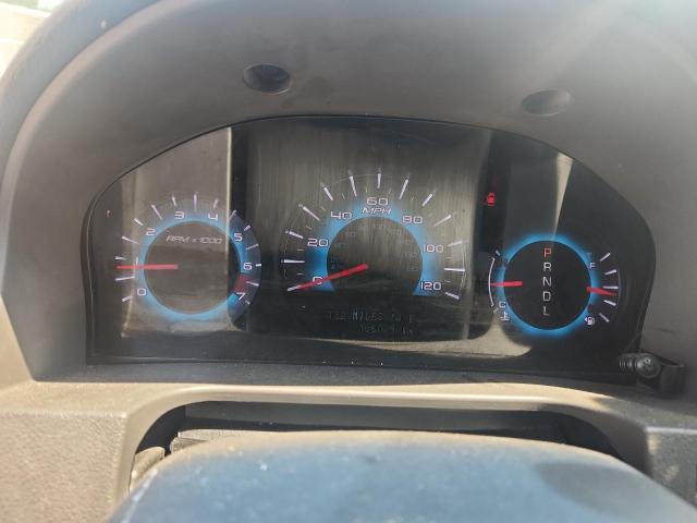 2011 FORD FUSION SEL - 3FAHP0JA8BR294018