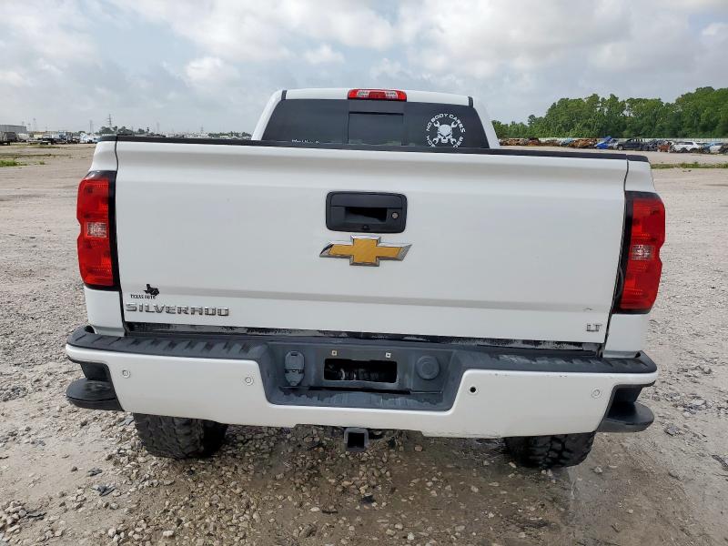 2017 CHEVROLET SILVERADO - 1GCVKREC7HZ107576