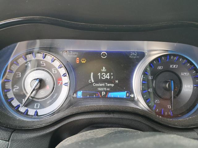 2016 CHRYSLER 300 S 2C3CCAGG8GH191495