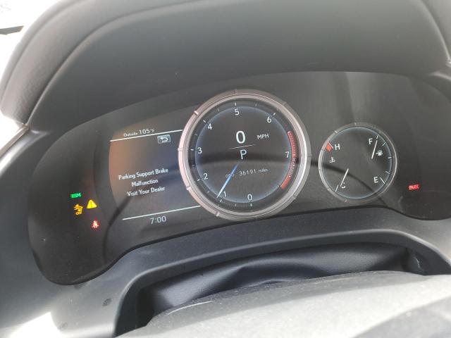 2022 LEXUS RX 350 F S 2T2YZMDA1NC365380