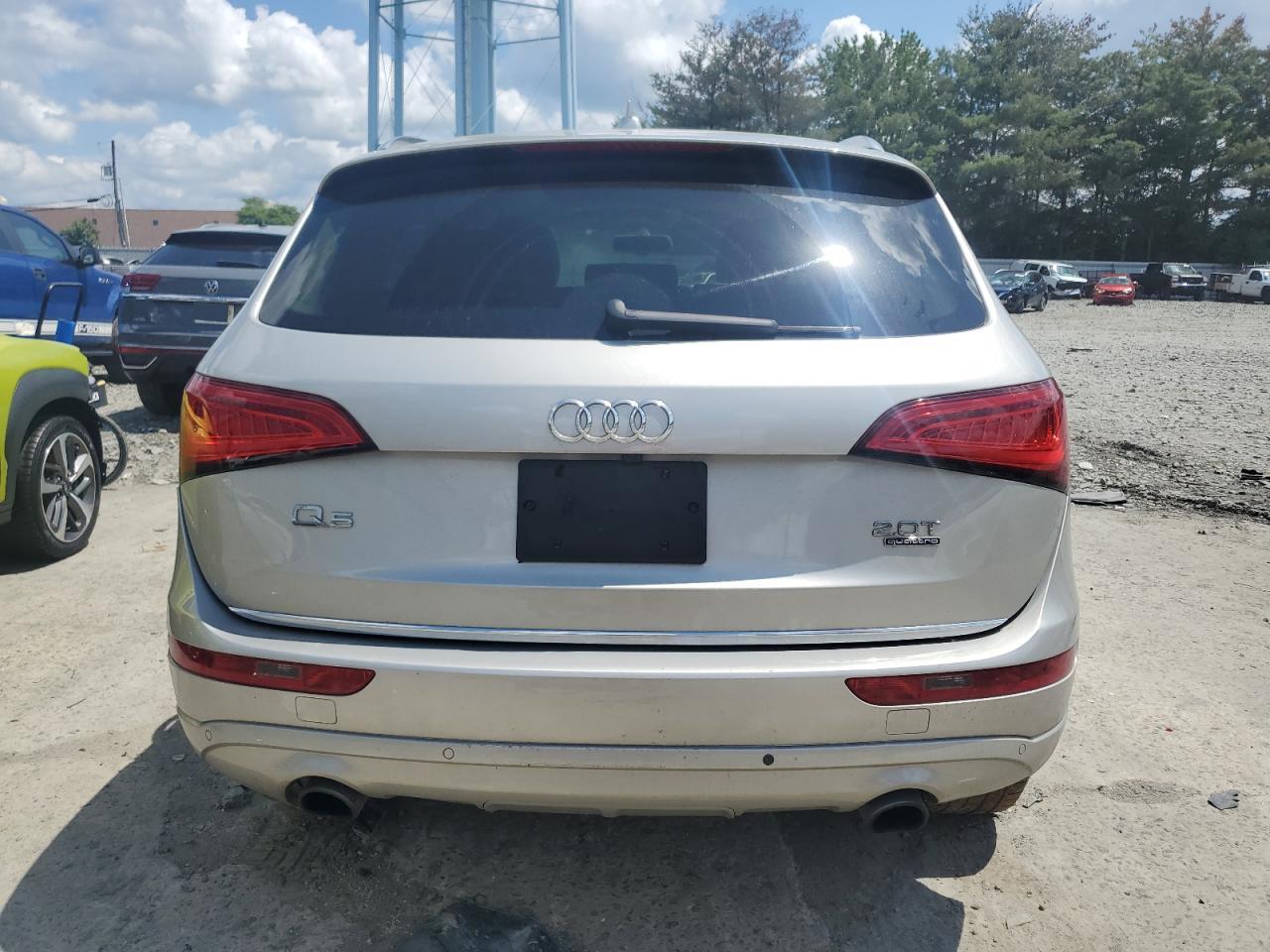 AUDI Q5 PREMIUM PLUS