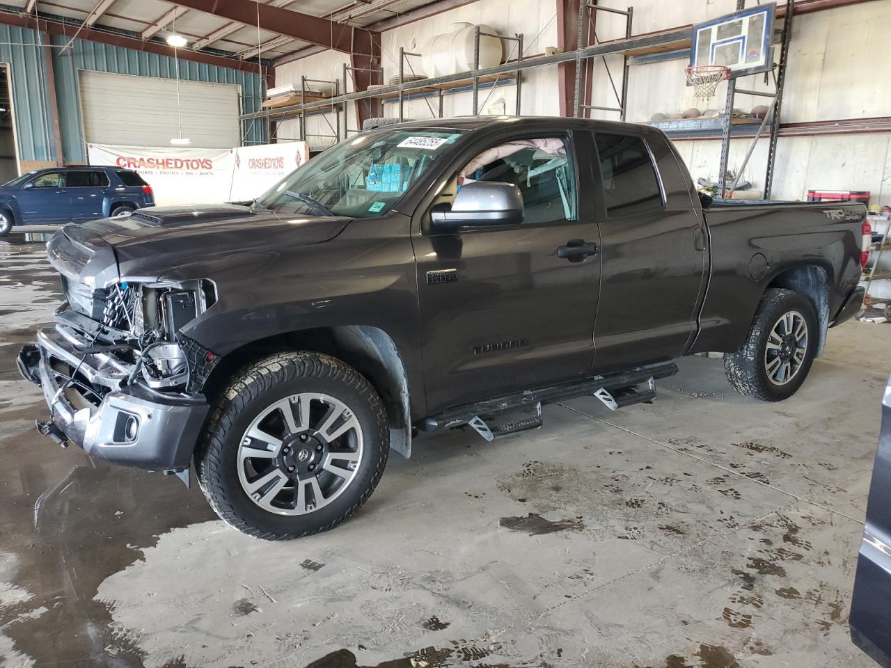 TOYOTA TUNDRA DOUBLE CAB SR
