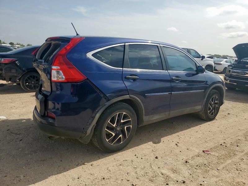 2016 HONDA CR-V SE 2HKRM3H49GH533854