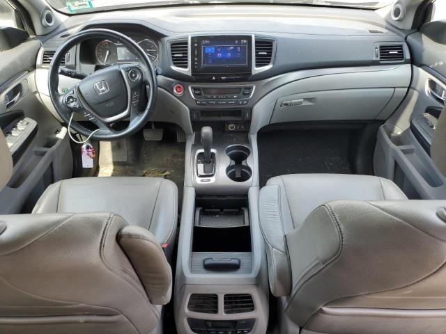 2016 HONDA PILOT EXL - 5FNYF6H56GB083160