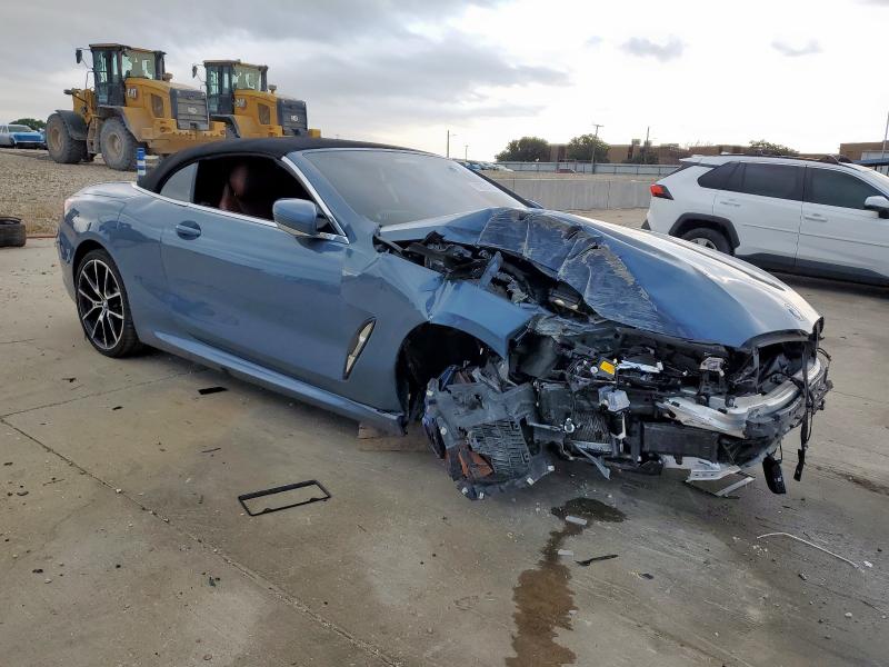 2019 BMW M850XI WBAFY4C5XKBX39687