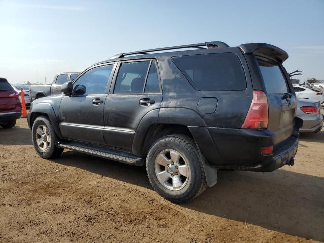 TOYOTA 4RUNNER SR 2004 black  gas JTEZU14R640019051 photo #3