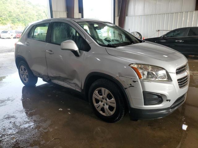 2015 CHEVROLET TRAX LS 3GNCJKSB4FL236285
