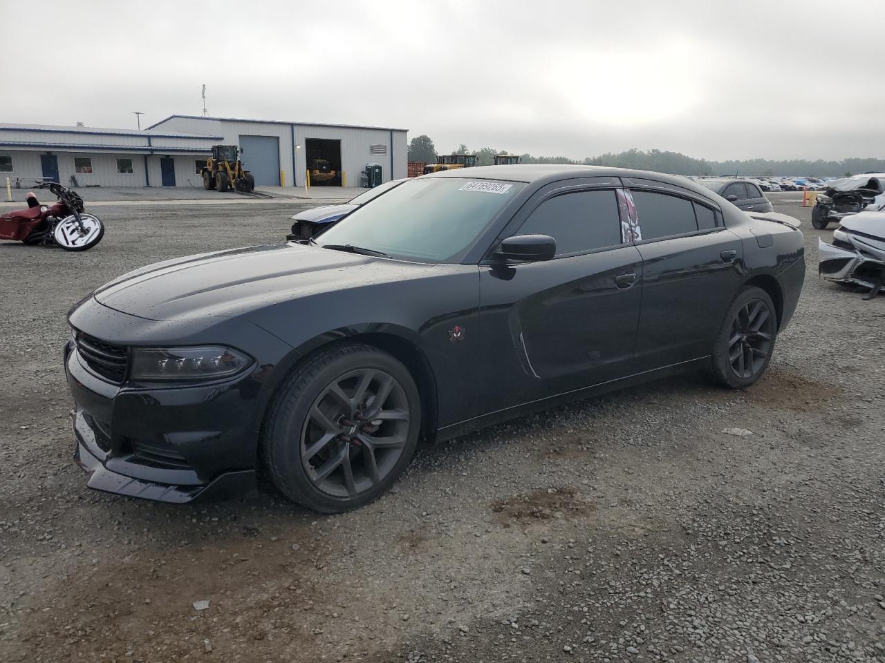 DODGE CHARGER SXT