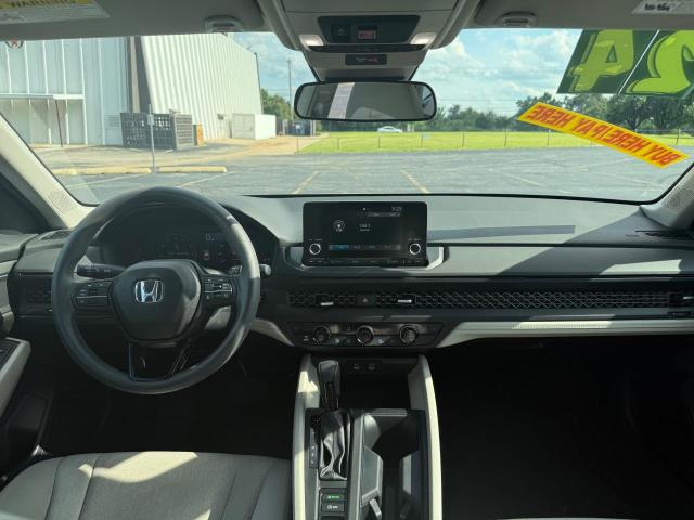 2024 HONDA ACCORD EX 1HGCY1F30RA001901