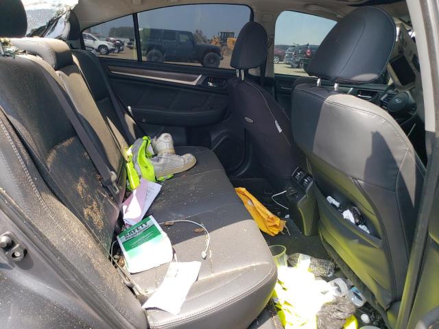 2019 SUBARU LEGACY 3.6 4S3BNEN65K3011937