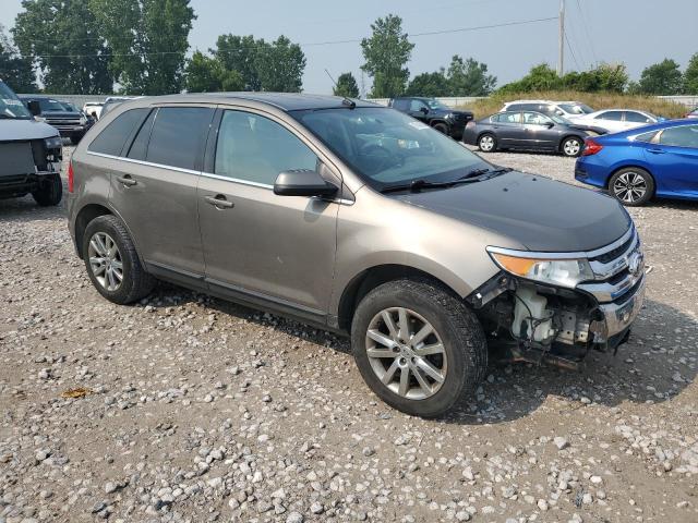 2013 FORD EDGE LIMIT - 2FMDK4KC7DBA04072