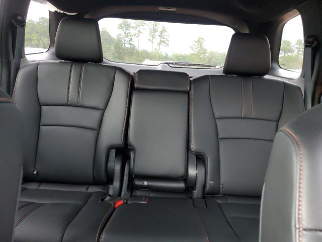2025 HONDA PASSPORT T 5FNYF8H60SB018141