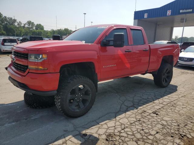 Global Auto Auctions: 2017 CHEVROLET SILVERADO K1500 CUSTOM
