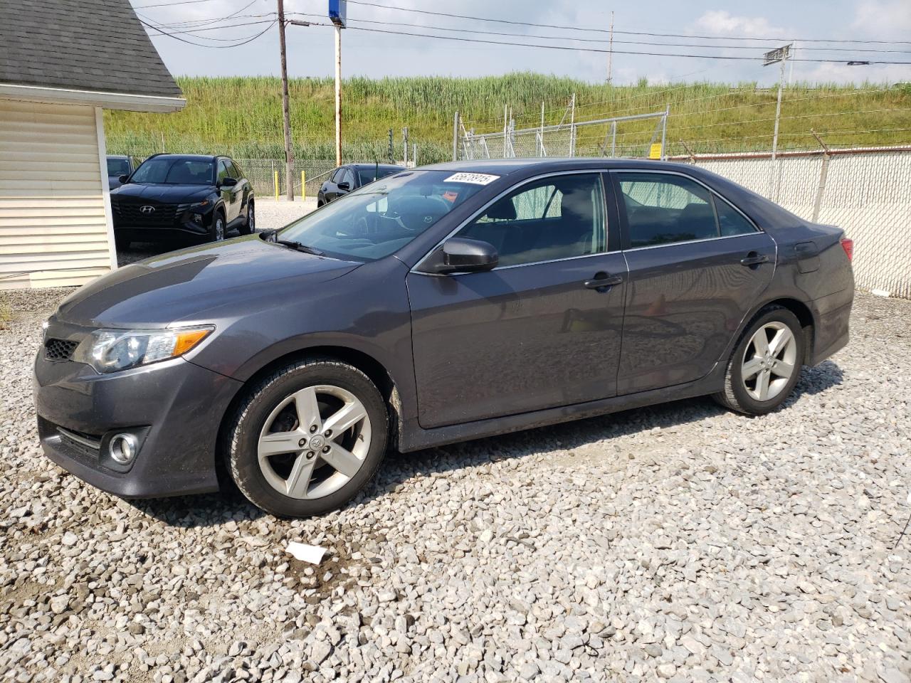 TOYOTA CAMRY L