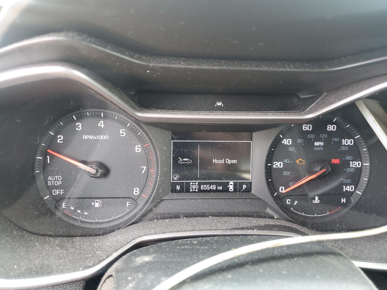 CHEVROLET TRAILBLAZER LS