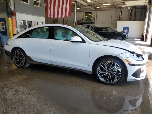 Vin: kmhm54ac0pa032031, lot: 62674775, hyundai ioniq 6 li limited 20234