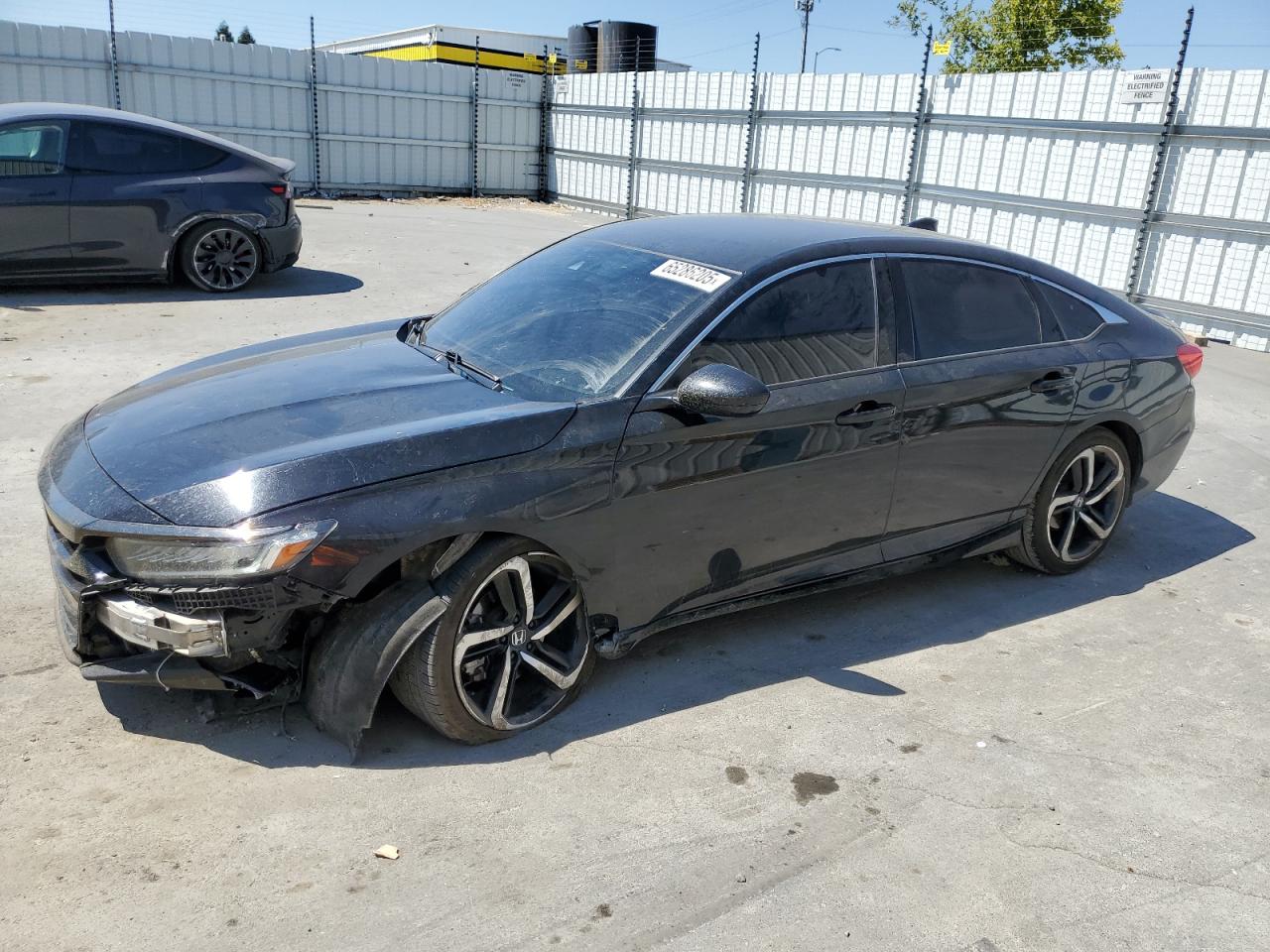 HONDA ACCORD SPORT