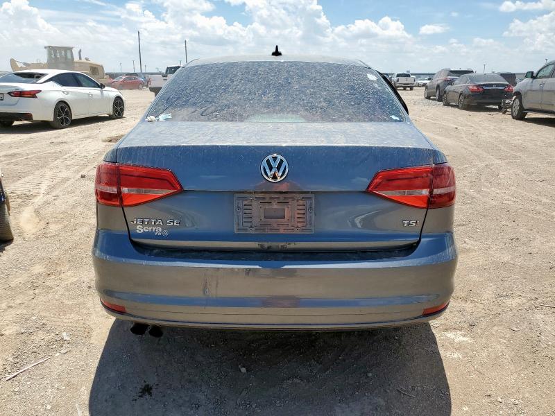 2015 VOLKSWAGEN JETTA SE 3VWD07AJ1FM413243