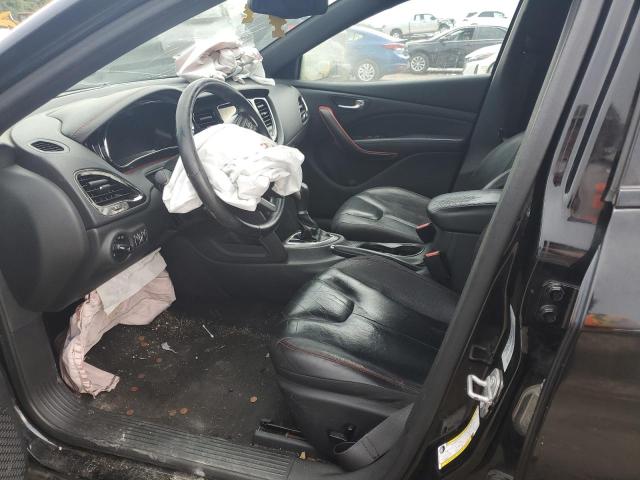 2015 DODGE DART GT 1C3CDFEB2FD193949
